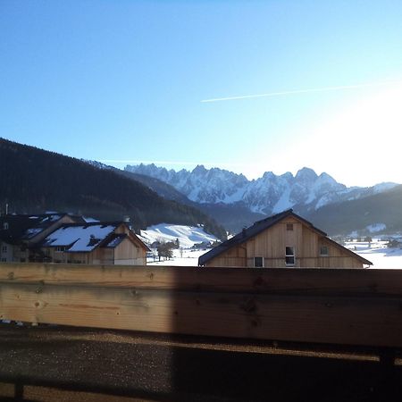 Apartment Pilz Gosau Exterior photo