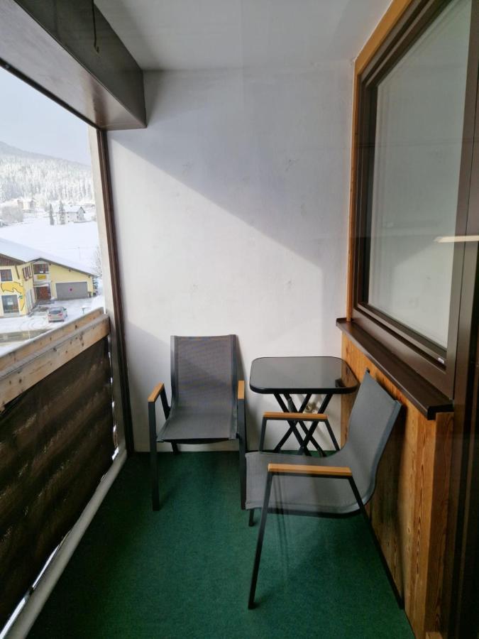 Apartment Pilz Gosau Exterior photo