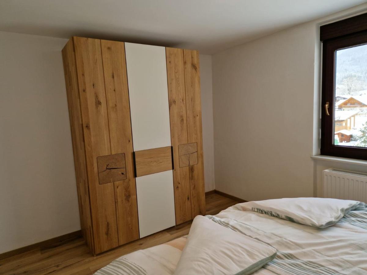 Apartment Pilz Gosau Exterior photo